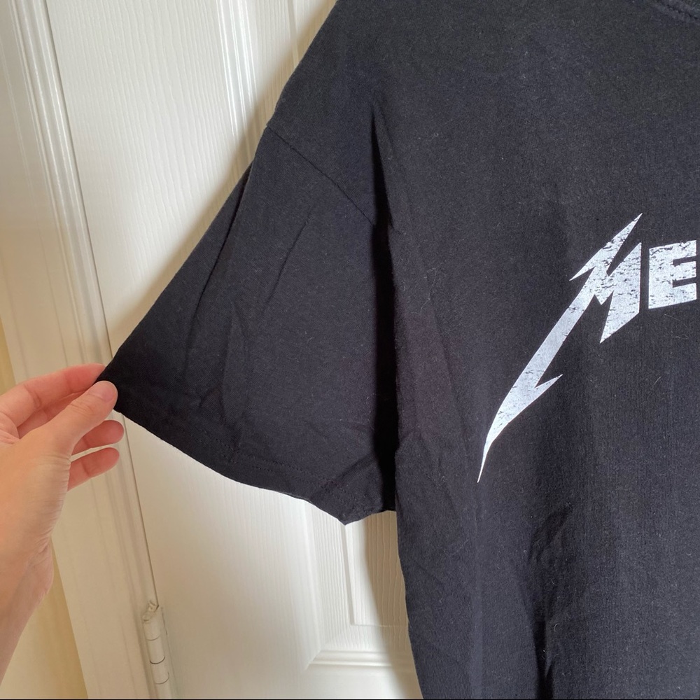 Metallica T-Shirt, XL - Picture 4 of 6
